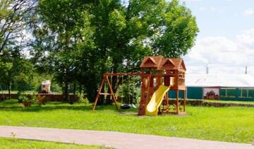 Фото номера Номер  Гостиница Туристический комплекс Живые Родники г. Богородск 15