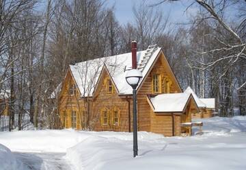 Фото номера Номер  Гостиница Туристический комплекс Живые Родники г. Богородск 7