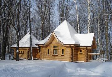 Фото номера Номер  Гостиница Туристический комплекс Живые Родники г. Богородск 8