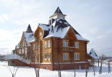 Фото номера Номер  Гостиница Туристический комплекс Живые Родники г. Богородск 11